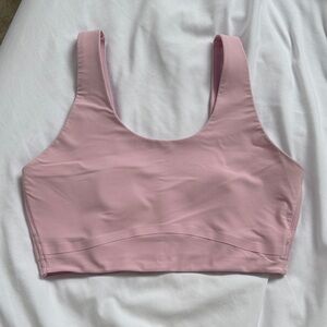 All in Motion Light Pink Sports Bra